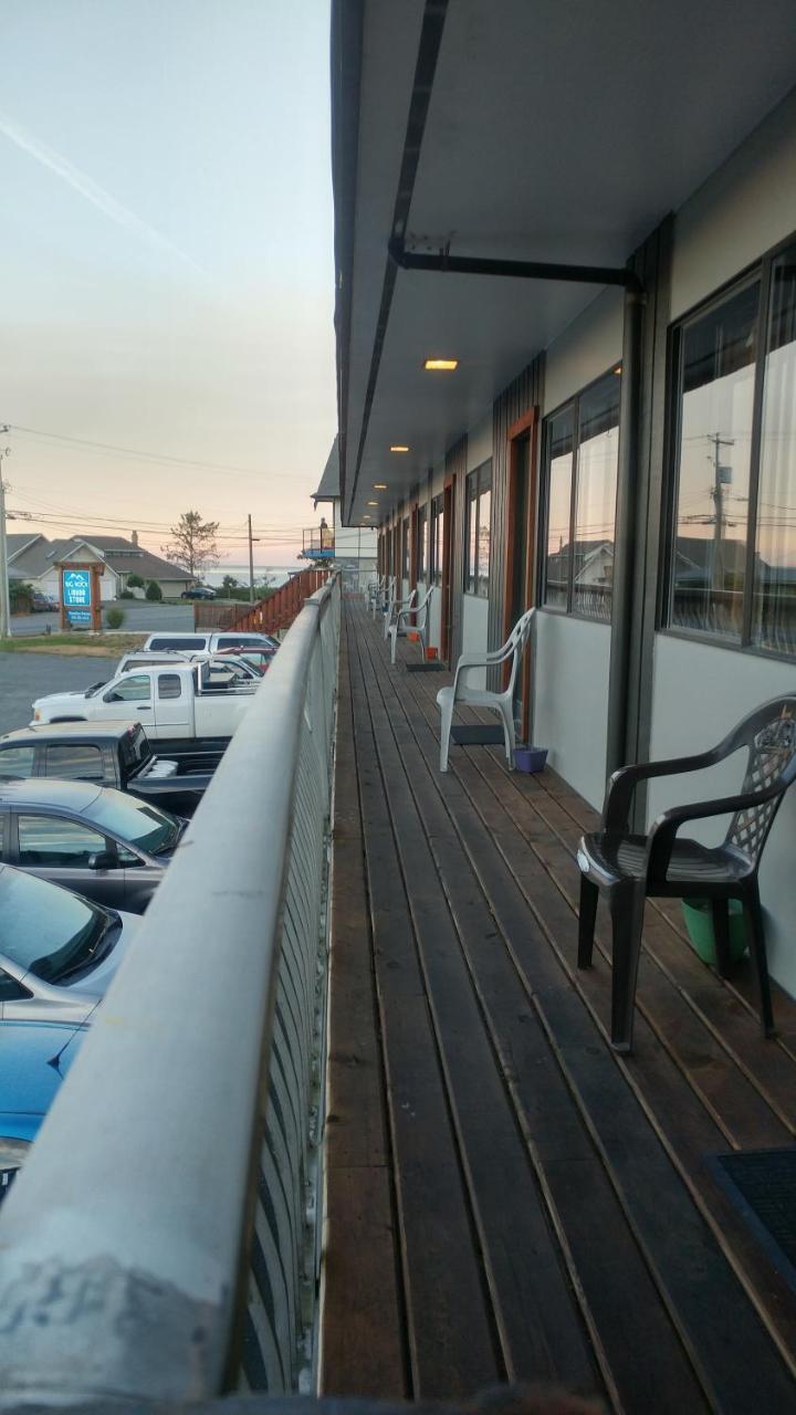 كامبل ريفر Big Rock Motel المظهر الخارجي الصورة